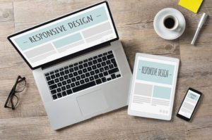 Website design - Digital marketing solutions